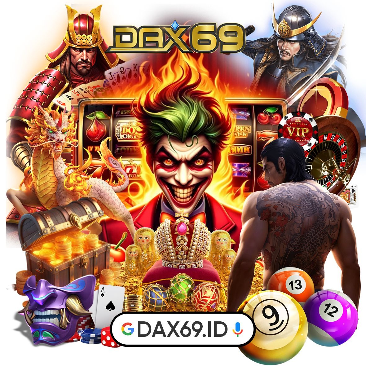 Dax69 ⚡ login game slot online narsis profit drastis